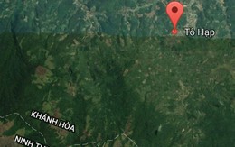 Nổ bom tại Khánh Hòa, 6 người chết tại chỗ