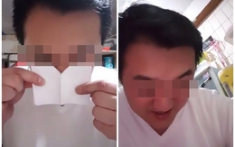 Nợ nần hàng tỷ đồng, sao nam Đài Loan U40 livestream tự tử bằng khí than