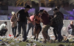 Xả súng ở Las Vegas, ít nhất 20 người chết, 100 người bị thương