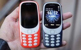 Nokia 3310 sẽ có bản 3G tại Việt Nam