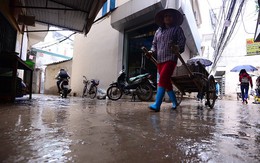 Khí lạnh tràn về, miền Bắc tiếp tục mưa nồm