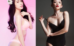 Cận cảnh nhan sắc nóng bỏng của 3 ca sĩ cùng tên