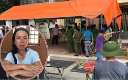 Nữ hung thủ sát hại Chủ nhiệm HTX là kẻ "hết sức tinh vi và có tính toán từ trước"