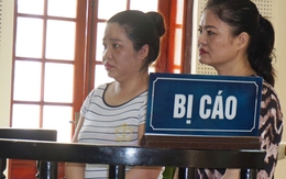 "Nữ quái" tham gia vụ buôn gần 5 kg ma túy ngất xỉu