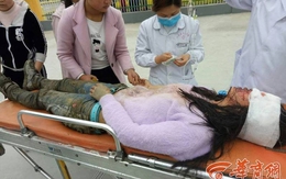 Nữ sinh trung học bị kẻ hiếp dâm tấn công đến mù mắt trên đường đi học