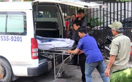 Nữ tạp vụ tử vong trong tòa nhà cao 6 tầng ở Sài Gòn