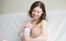 Nuôi con bằng sữa mẹ giúp giảm ung thư tử cung