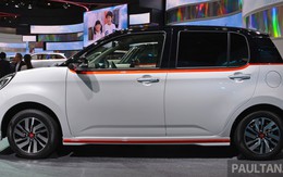 Ô tô cỡ nhỏ của Nhật giá chỉ 296 triệu đồng