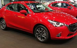 Ô tô Mazda giảm giá: Giảm xuống dưới 500 triệu