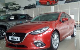 Mazda bất ngờ giảm giá cả loạt: Đầu tháng lên, giữa tháng xuống
