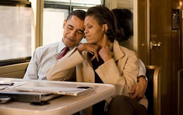 Tình yêu “ngọt lịm” của tổng thống Obama dành cho vợ khiến chị em ghen tỵ đỏ mắt