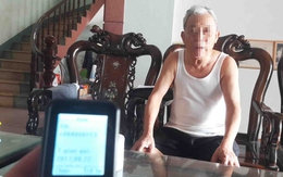 Ông lão suýt mất 200 triệu sau cú điện thoại mạo danh công an
