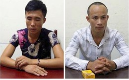 Nghệ An: Hai nghi can vụ giết người ở Đắk Nông ra đầu thú