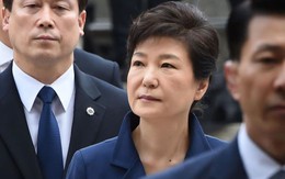 Bà Park Geun Hye sẽ bị thẩm vấn trong trại giam vào ngày mai