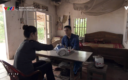 Phan Quân - Phan Hải trong "Người phán xử" tập 12: "Bố xây - con phá"