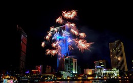 4 điểm bắn pháo hoa chào năm 2018 ở Sài Gòn
