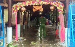 Thanh niên đâm chết người tại tiệc cưới vì bị chê hát dở