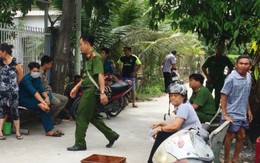 Phát hiện thi thể người đàn ông bị phân hủy ở TP.HCM