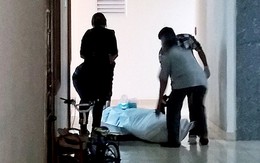 Phát hiện thi thể người nước ngoài trong chung cư