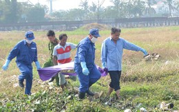 Phát hiện xác chết nữ nổi trên sông Sài Gòn