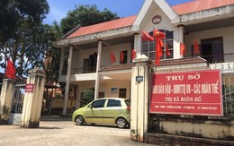 Phó bí thư thị đoàn vật ngã Chủ tịch thị xã sau khi uống rượu
