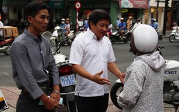 Phó Chủ tịch Quận 1 Đoàn Ngọc Hải: “Bảo kê vỉa hè là có thật nhưng chưa phát hiện được”