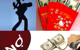 Phó đội trưởng quản lý thị trường bị cách chức vì nợ tiền nhiều người