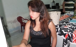 Thiếu nữ xinh như hot girl bị bắt vì trộm điện thoại