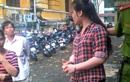 Cô gái ở Sài Gòn hối hận vì cùng người tình đi cướp
