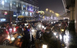 Từ hôm nay, Bắc bộ chìm trong mưa rét