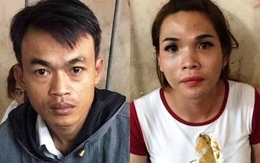Kẻ giả gái sờ soạng trộm ví người đàn ông say ngủ bên đường