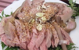 Các cách mất đi mùi hôi của thịt dê khi chế biến