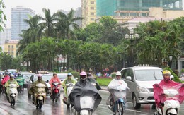 Miền Bắc lại chuẩn bị chìm trong mưa rét