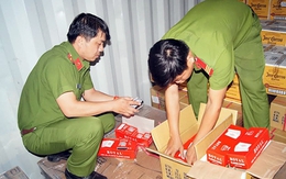 Giám đốc bị bắt vì buôn lậu lô hàng hơn 7 tỷ đồng