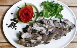 Cách làm giò tai giòn ngon sần sật ăn Tết