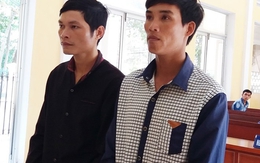 Thiếu nữ trao thân cho hai chàng trai sau tiệc rượu