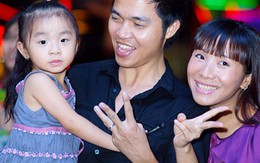 Lê Minh MTV: 'Lần nào lưu diễn ở Mỹ cũng tranh thủ thăm con gái'