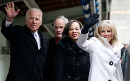 "Chuyến xe lửa cuối cùng" của phó tổng thống Joe Biden