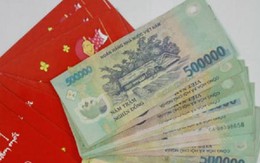 "Nhịn" về quê ngoại đón Tết vì sợ... lì xì