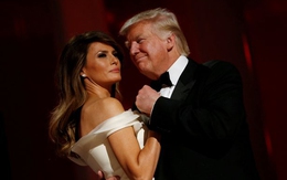 'Mật mã bí mật' khi tổng thống Mỹ muốn gần gũi vợ