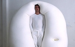 13 chiếc giường trông kỳ quặc nhưng nằm vào rồi là không muốn dậy