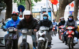 Đêm nay Bắc Bộ chuyển rét đậm