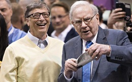 Bill Gates - Warren Buffett: Hãy chơi với người giỏi hơn bạn