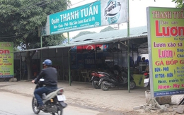 Nghi phạm bắn xuyên đùi thiếu nữ sa lưới sau gần 2 tháng lẩn trốn