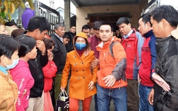 Chủ nhà bị osin trộm 80 lượng vàng viết "tâm thư" cảm ơn công an