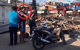 Lần theo sóng định vị, truy đuổi 60 km bắt kẻ trộm xe máy