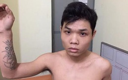 Trùm ma túy khét tiếng chống cự, rút dao lam định tự sát khi bị bắt
