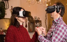 Tổ chức đám cưới với công nghệ thực tế ảo