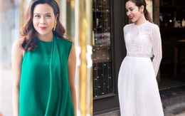 Giảm 17kg trong 3 tháng sau sinh, Lưu Hương Giang tha hồ khoe đồ đẹp ngất ngây