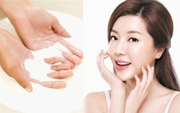 Da căng mướt, trắng hồng chỉ sau vài lần áp dụng bí quyết đơn giản này